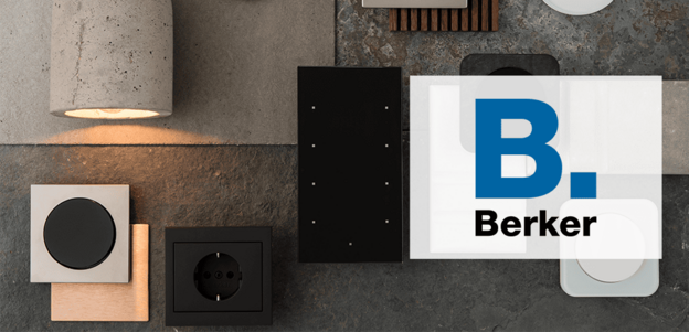 Berker bei Ciobirdan Elektrotechnik & Montage in Stuttgart