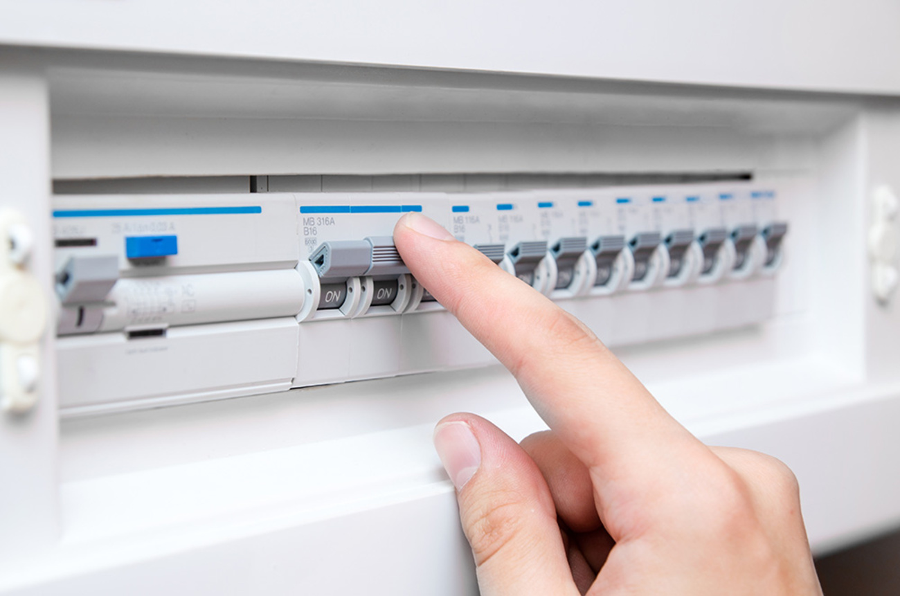 Elektro­installation bei Ciobirdan Elektrotechnik & Montage in Stuttgart