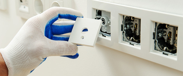 Elektro­installation bei Ciobirdan Elektrotechnik & Montage in Stuttgart