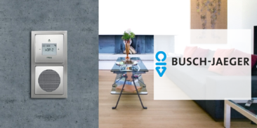 Busch-Jaeger bei Ciobirdan Elektrotechnik & Montage in Stuttgart