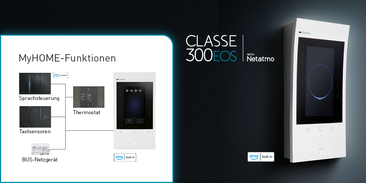 MyHOME Hausautomation bei Ciobirdan Elektrotechnik & Montage in Stuttgart