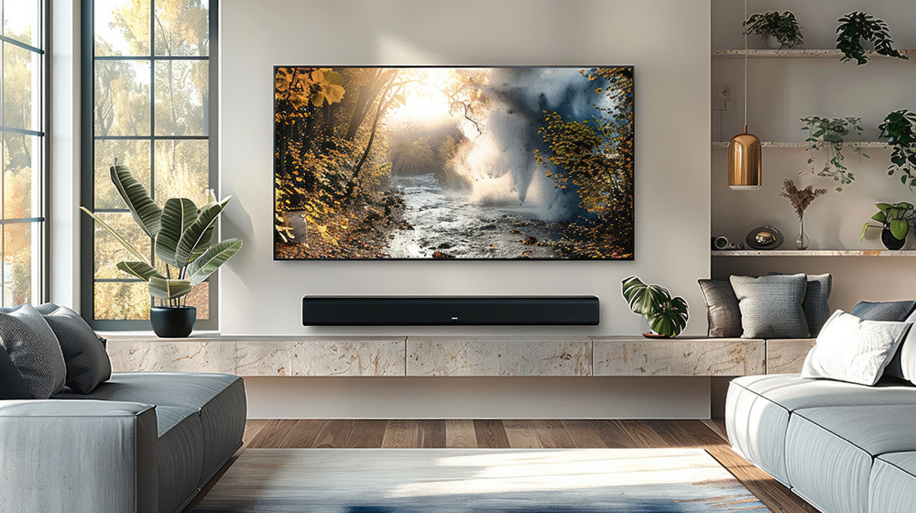 Fernseher bei Ciobirdan Elektrotechnik & Montage in Stuttgart