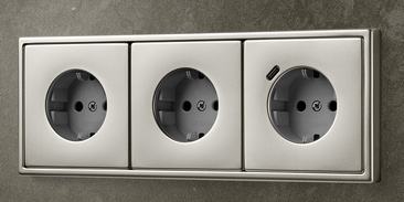 SCHUKO® Steckdosen mit USB bei Ciobirdan Elektrotechnik & Montage in Stuttgart