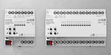 KNX Schalt- und Jalousieaktoren bei Ciobirdan Elektrotechnik & Montage in Stuttgart