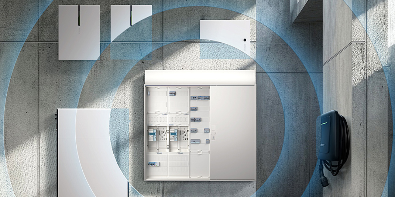 Energiemanagement System flow bei Ciobirdan Elektrotechnik & Montage in Stuttgart