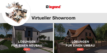 Virtueller Showroom bei Ciobirdan Elektrotechnik & Montage in Stuttgart