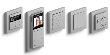 Gira System 55 bei Ciobirdan Elektrotechnik & Montage in Stuttgart