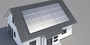 Umfassender Schutz für Photovoltaikanlagen bei Ciobirdan Elektrotechnik & Montage in Stuttgart