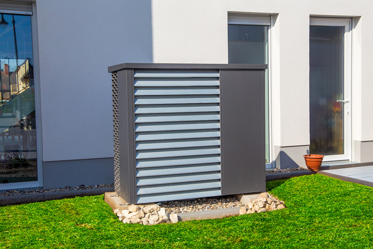 Wärme&shy;pumpen bei Ciobirdan Elektrotechnik & Montage in Stuttgart
