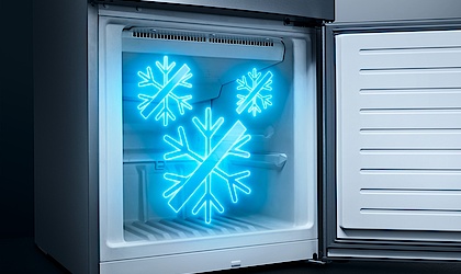 noFrost bei Ciobirdan Elektrotechnik & Montage in Stuttgart