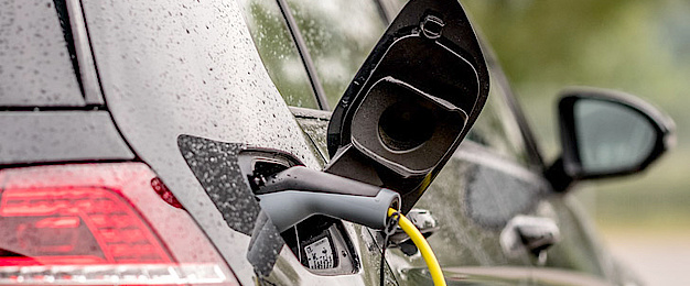 E-Mobility bei Ciobirdan Elektrotechnik & Montage in Stuttgart