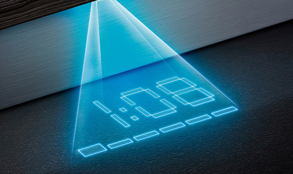 timeLight, infoLight und sideLight - alles Wichtige sofort im Blick bei Ciobirdan Elektrotechnik & Montage in Stuttgart