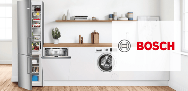 Bosch Hausgeräte bei Ciobirdan Elektrotechnik & Montage in Stuttgart