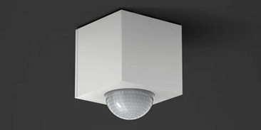 Gira Bewegungsmelder Cube bei Ciobirdan Elektrotechnik & Montage in Stuttgart