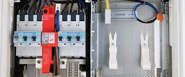 Hausanschluss, Zähler und Unterverteiler bei Ciobirdan Elektrotechnik & Montage in Stuttgart