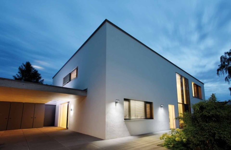 Aussenbeleuchtung bei Ciobirdan Elektrotechnik & Montage in Stuttgart