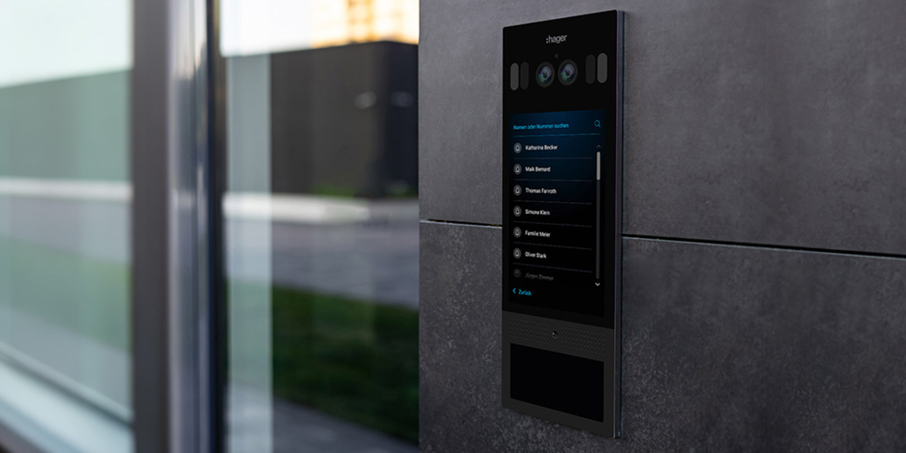 intercom Türkommunikation bei Ciobirdan Elektrotechnik & Montage in Stuttgart