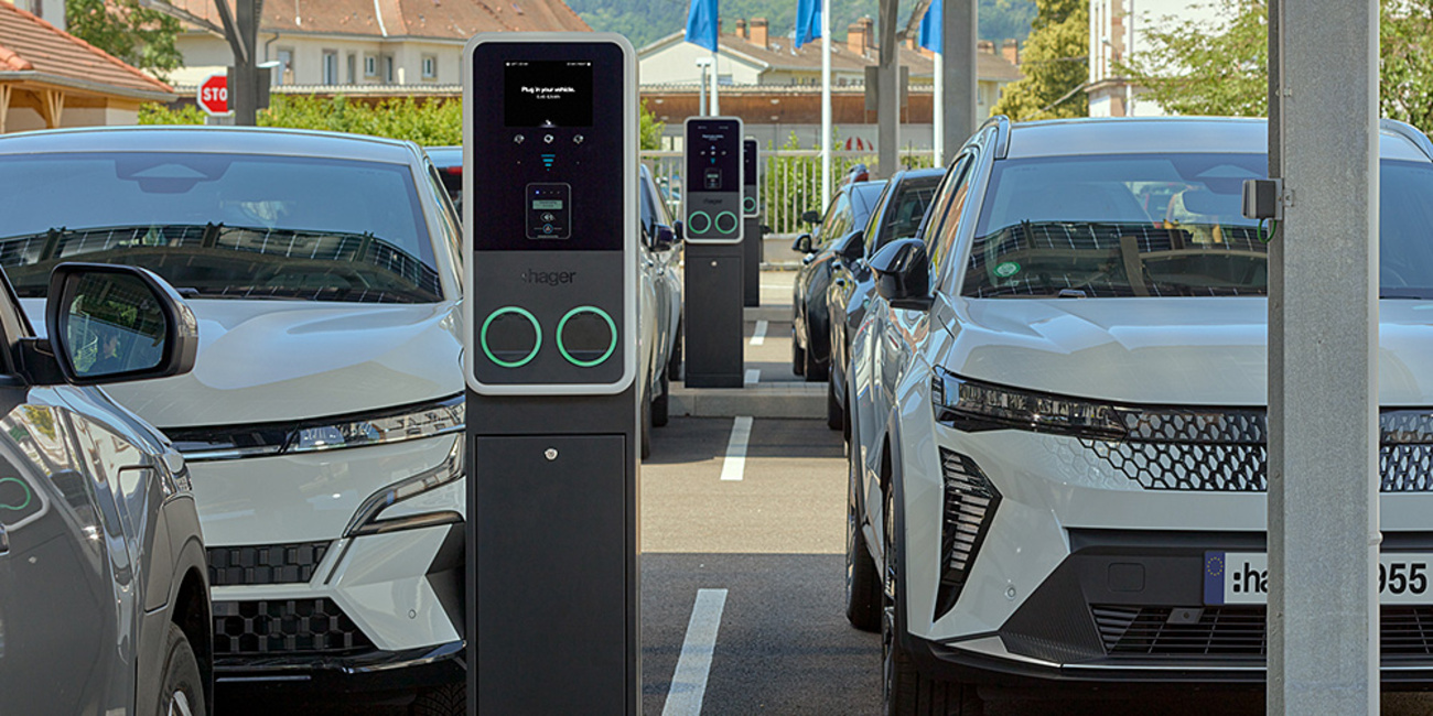 E-Mobilität öffentlicher Bereich bei Ciobirdan Elektrotechnik & Montage in Stuttgart