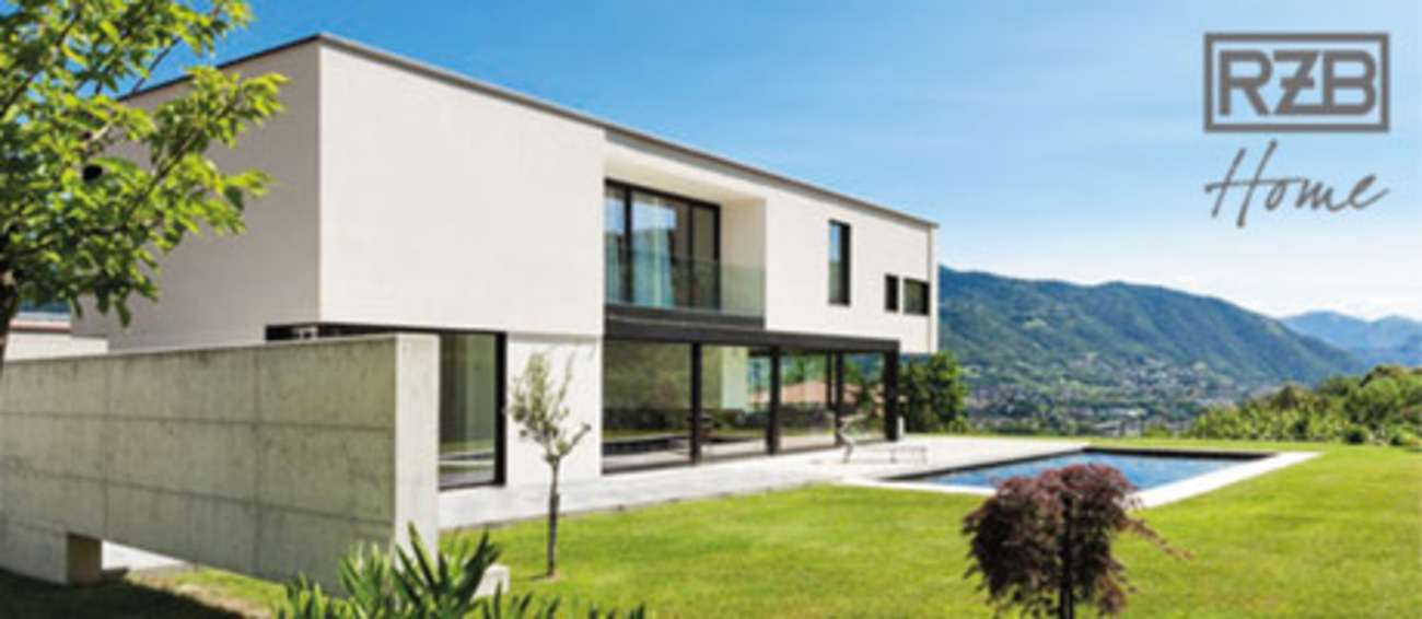 RZB Home + Basic bei Ciobirdan Elektrotechnik & Montage in Stuttgart