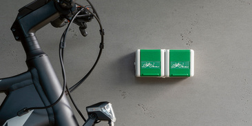 SCHUKO® Steckdose für E-Bikes bei Ciobirdan Elektrotechnik & Montage in Stuttgart