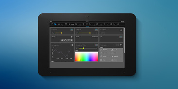 Smart Control 8 bei Ciobirdan Elektrotechnik & Montage in Stuttgart
