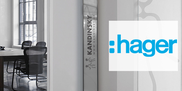 Hager bei Ciobirdan Elektrotechnik & Montage in Stuttgart