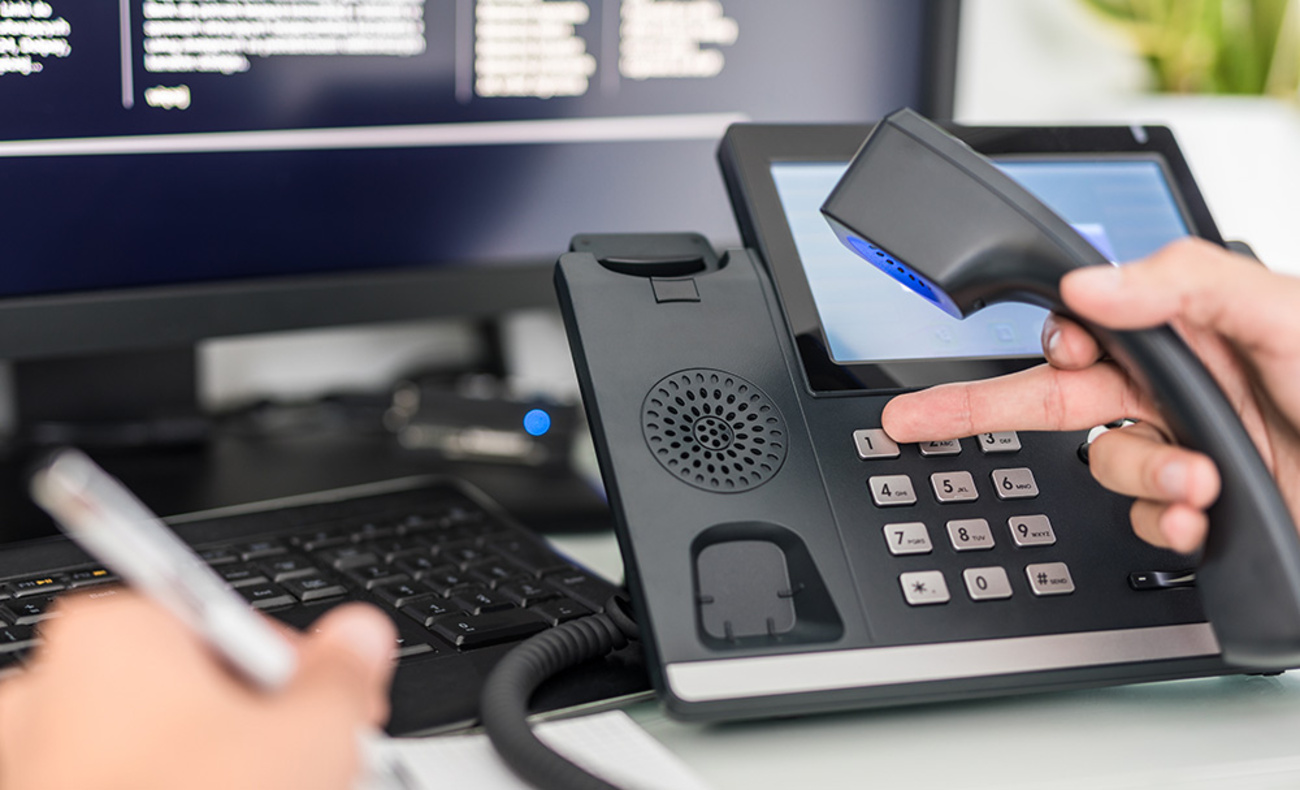 Telefon­anlagen bei Ciobirdan Elektrotechnik & Montage in Stuttgart