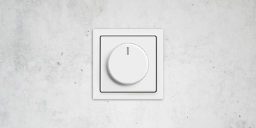 Busch-Dimmer® bei Ciobirdan Elektrotechnik & Montage in Stuttgart