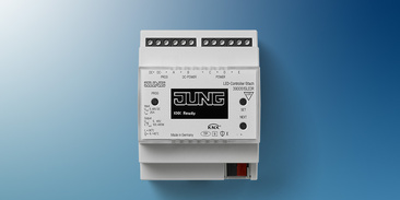 KNX LED-Controller bei Ciobirdan Elektrotechnik & Montage in Stuttgart