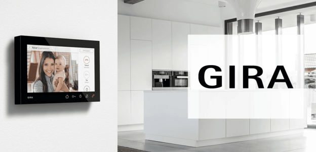 Gira bei Ciobirdan Elektrotechnik & Montage in Stuttgart