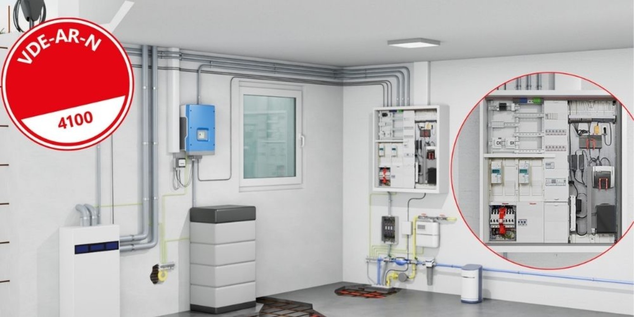 Schutz für Hausanschluss, Zähler, Unterverteilung bei Ciobirdan Elektrotechnik & Montage in Stuttgart