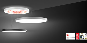 TRIONA LED-Flächenleuchten bei Ciobirdan Elektrotechnik & Montage in Stuttgart