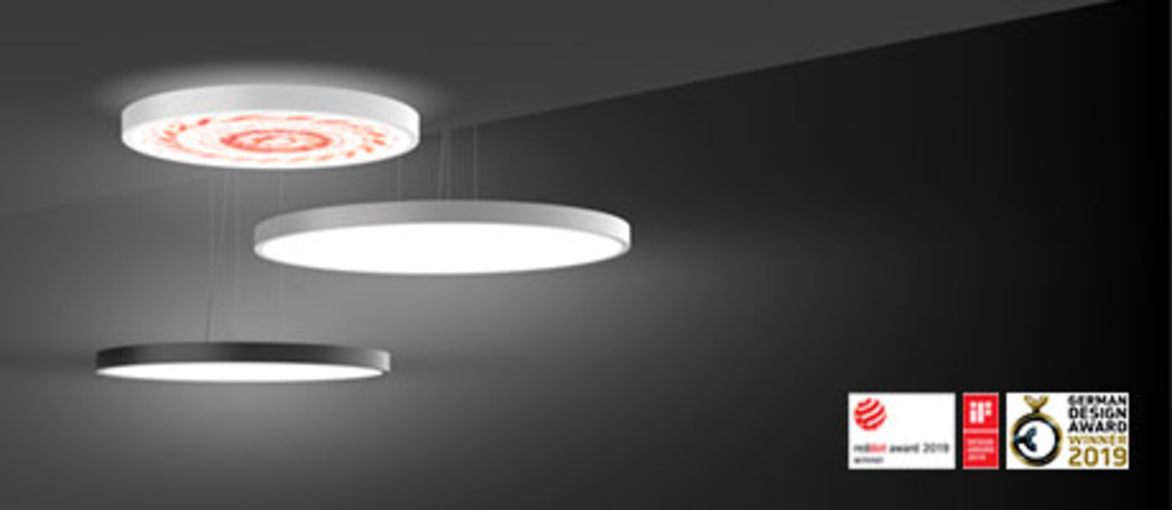 TRIONA LED-Flächenleuchten bei Ciobirdan Elektrotechnik & Montage in Stuttgart