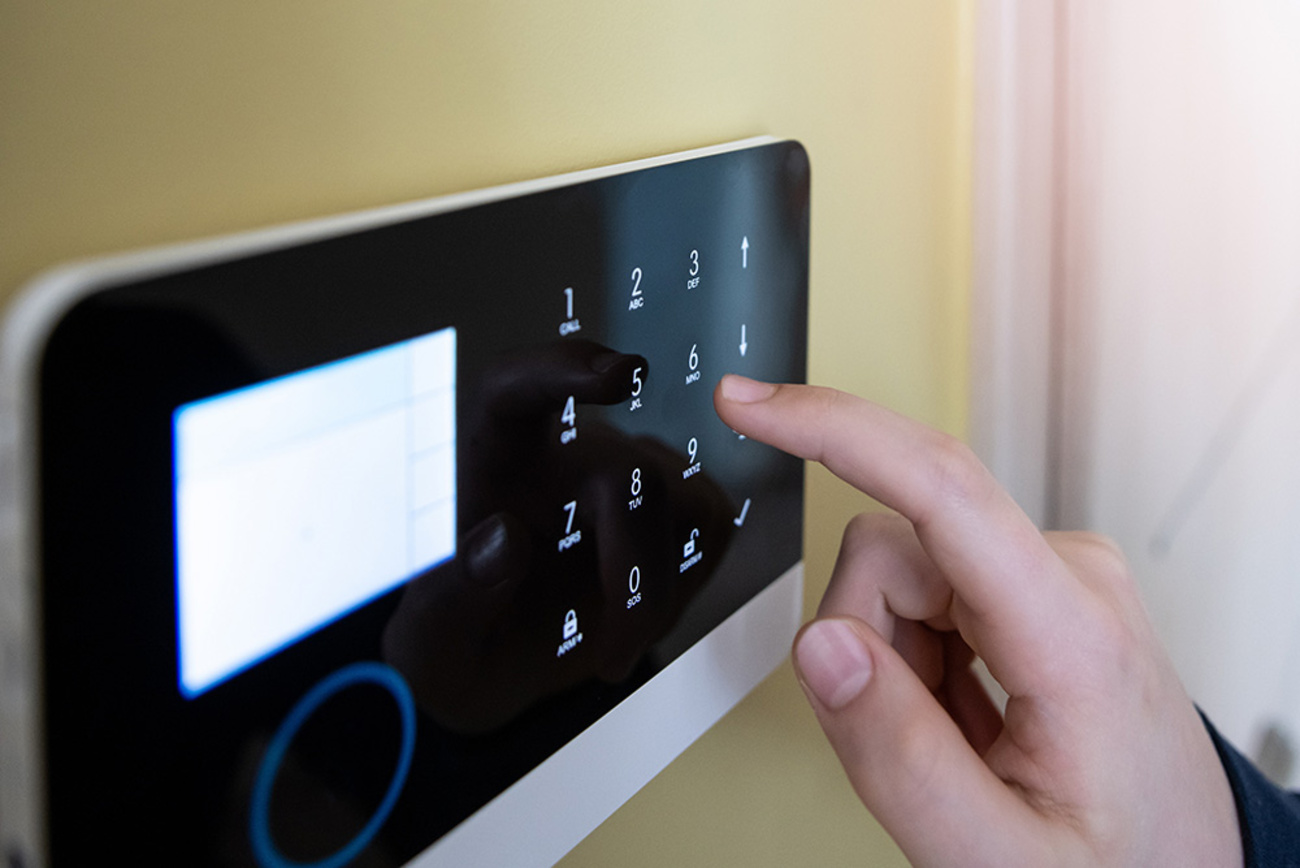 Sicherheit bei Ciobirdan Elektrotechnik & Montage in Stuttgart