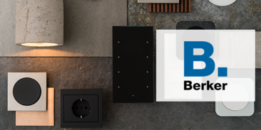 Berker bei Ciobirdan Elektrotechnik & Montage in Stuttgart