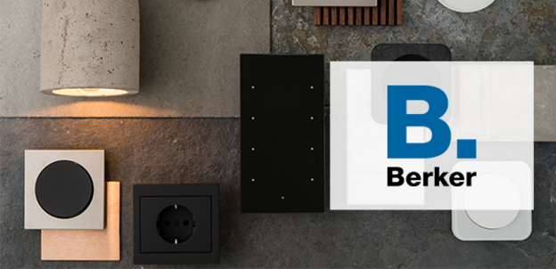 Berker bei Ciobirdan Elektrotechnik & Montage in Stuttgart